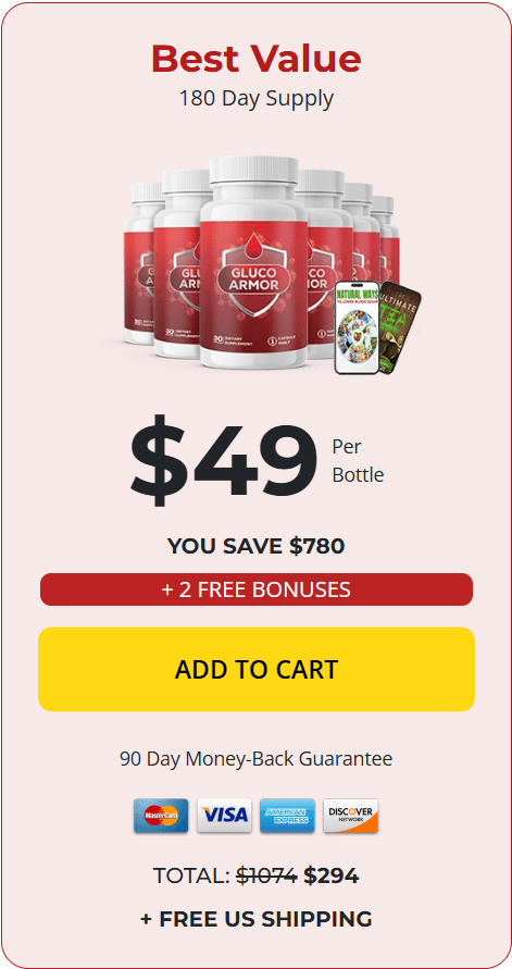 glyconexa buy now 6 bottles